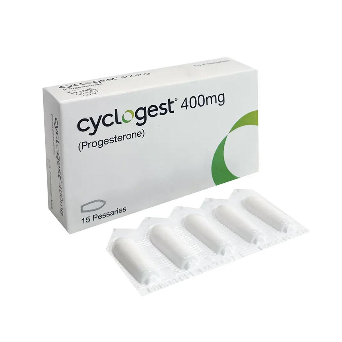 Cyclogest 400 Mg