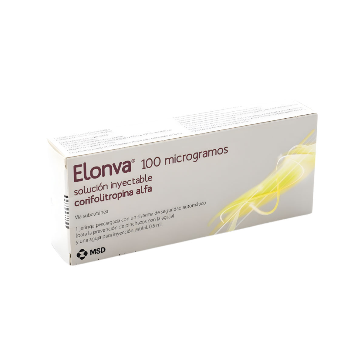 Elonva 100 Mcg/0,5 Ml