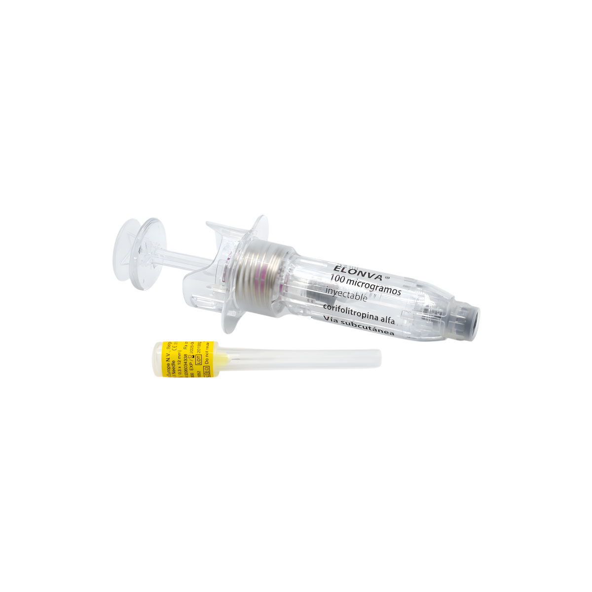 Elonva 100 Mcg/0,5 Ml
