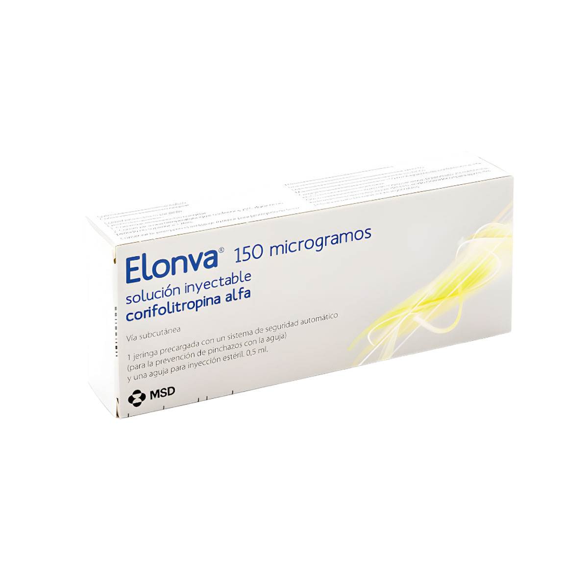 Elonva 150 Mcg/0.5 Ml