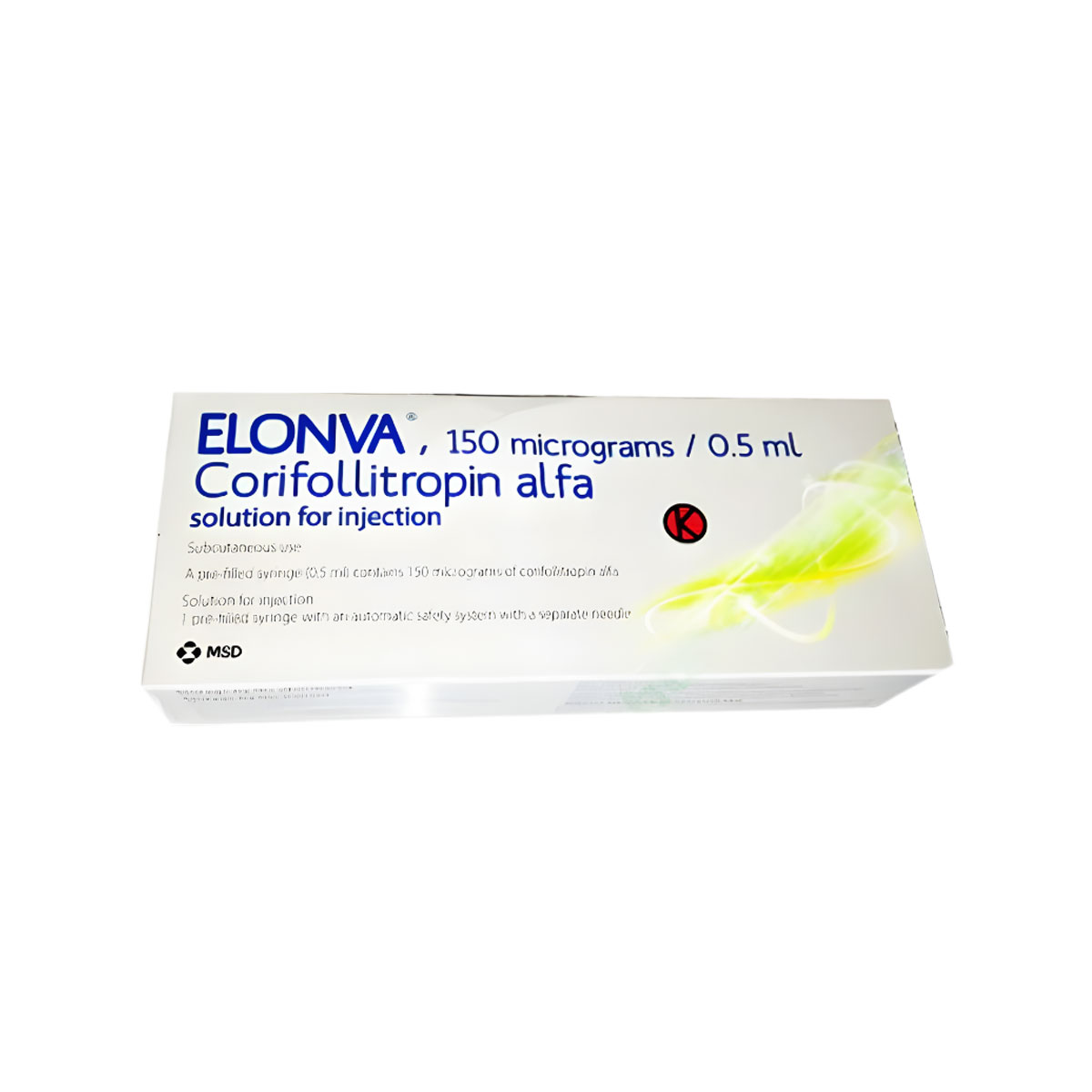 Elonva 150 Mcg/0.5 Ml