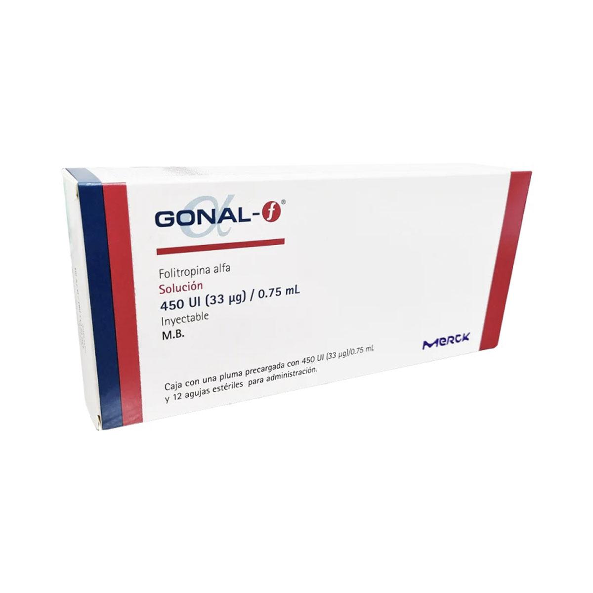 Gonal-F 450 IU