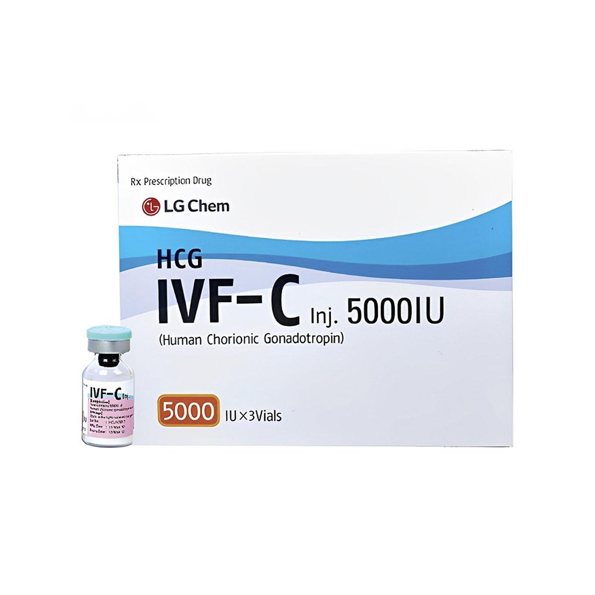 IVF-C 5000 IU