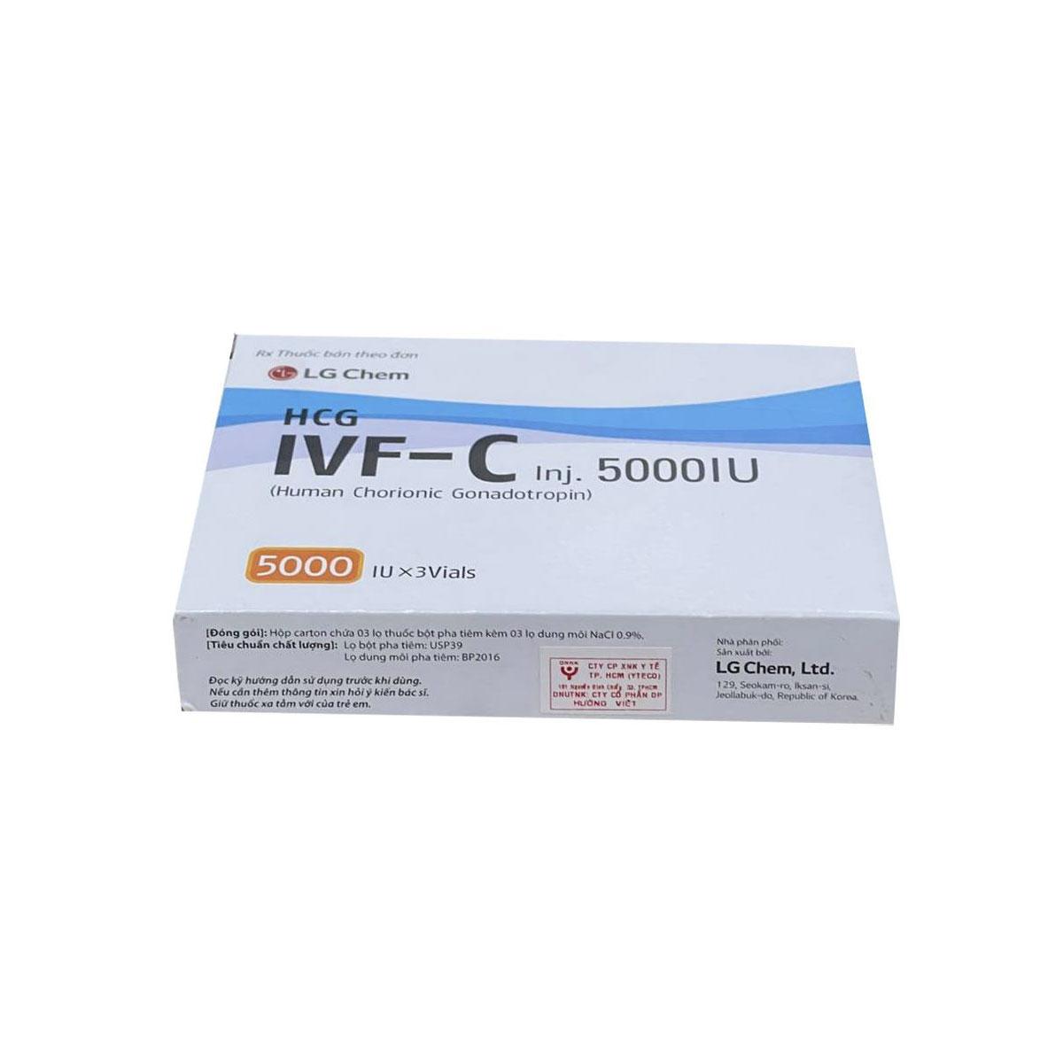 IVF-C 5000 IU