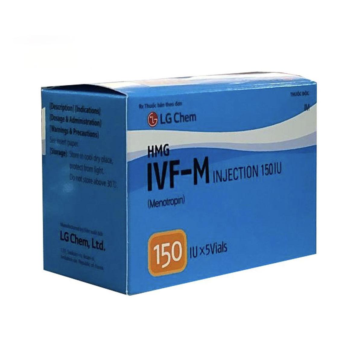 IVF-M 150 IU