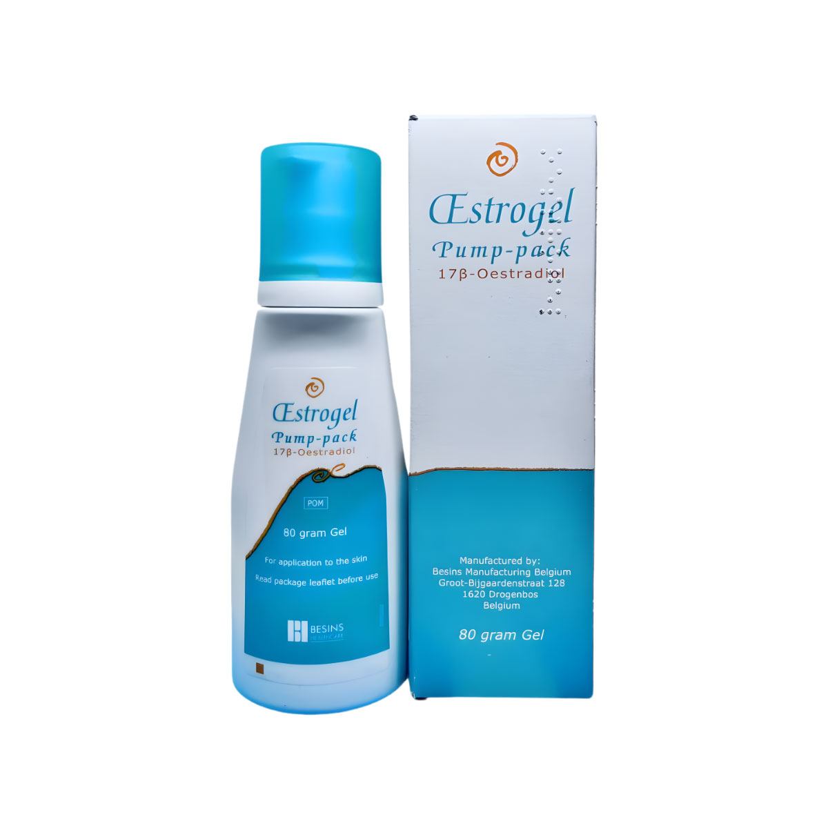 Oestrogel 0.06% Pump-pack