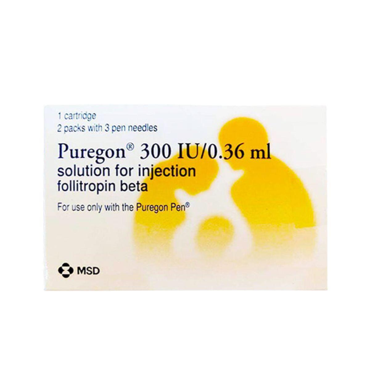 Puregon 300 IU