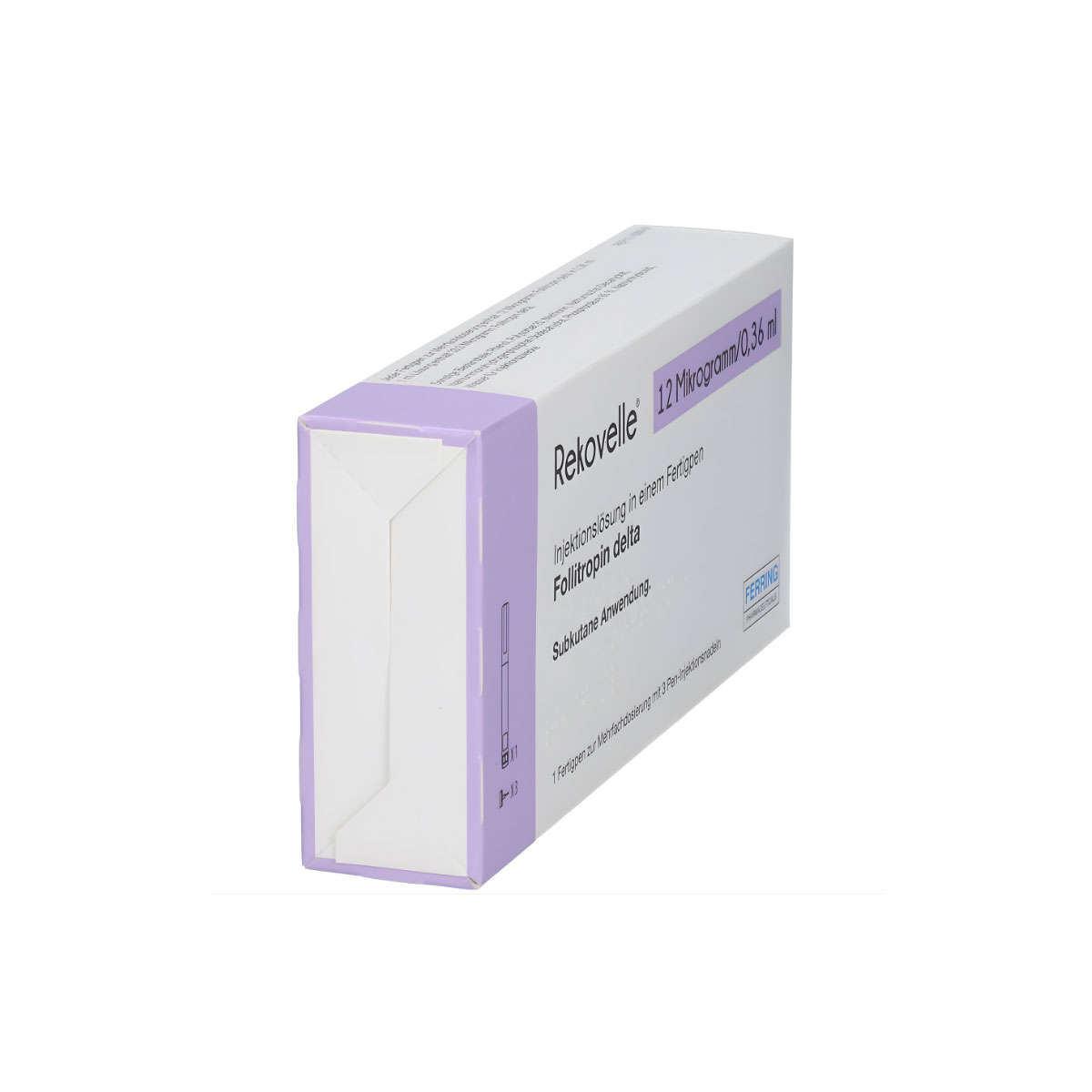 Rekovelle 12 Micrograms/0.36 Ml