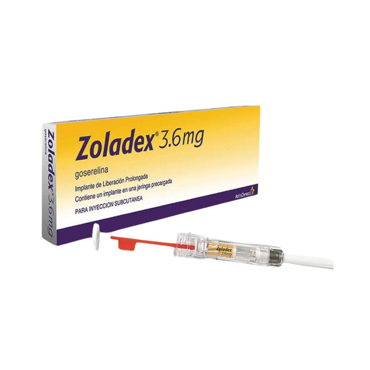 Zoladex 3.6 Mg