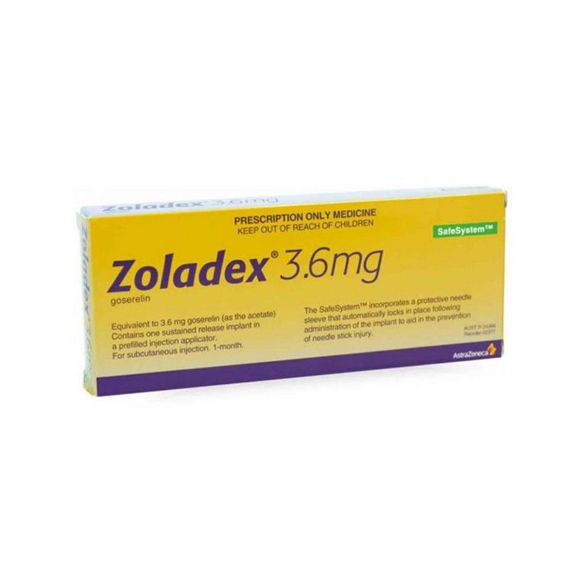 Zoladex 3.6 Mg