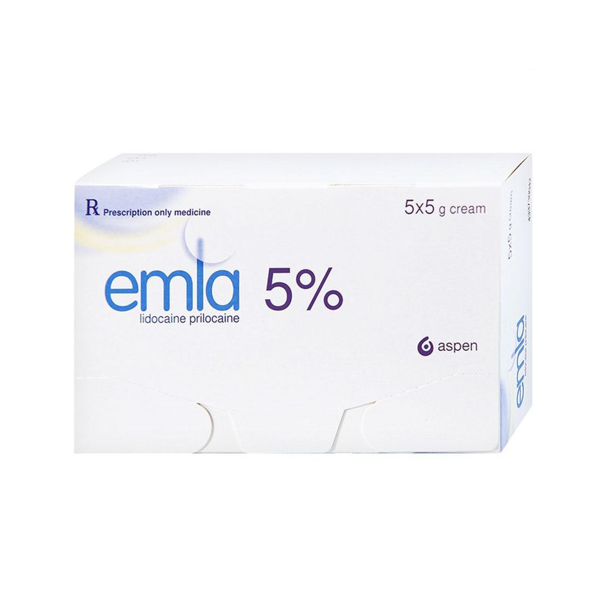 Emla 5%
