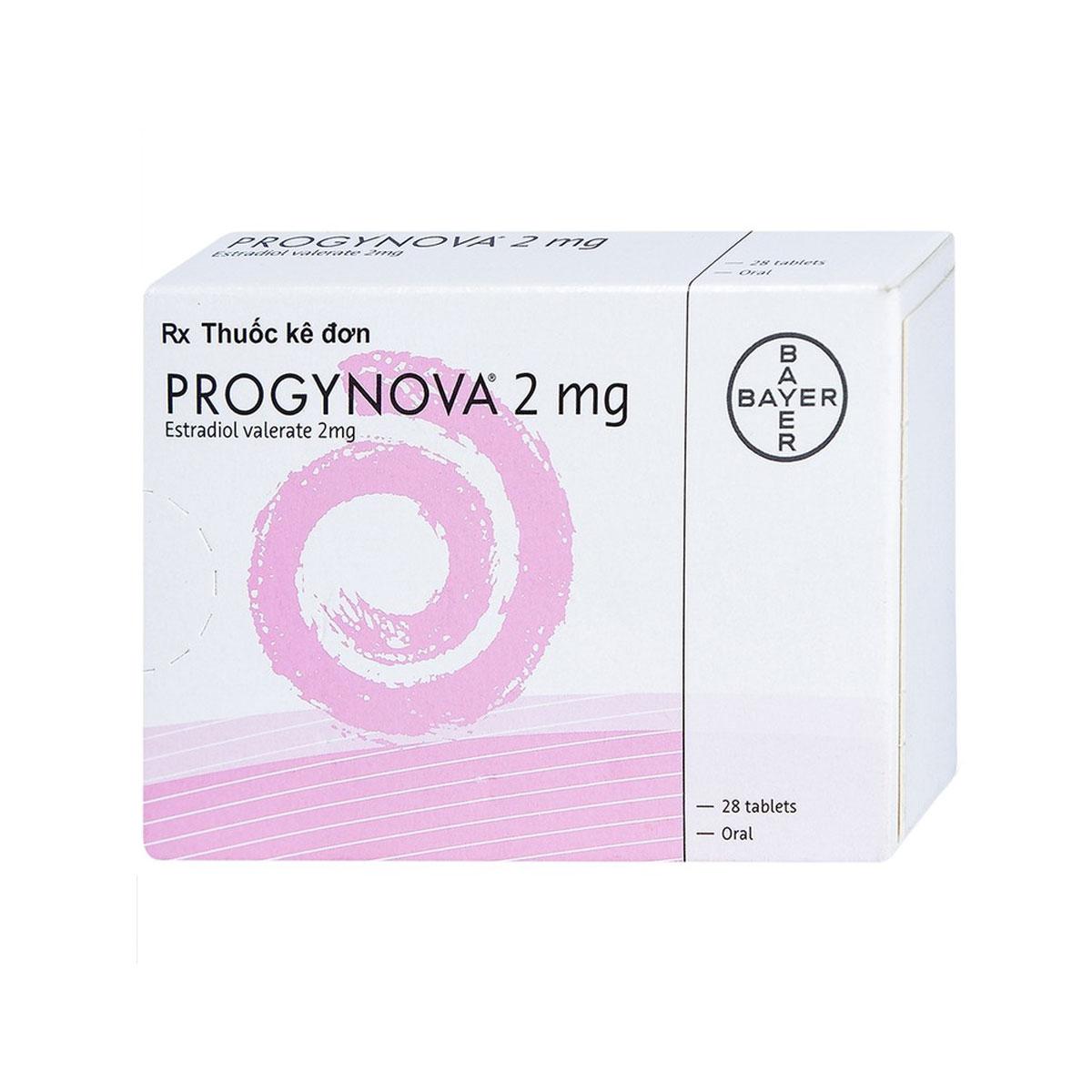 Progynova 2 Mg