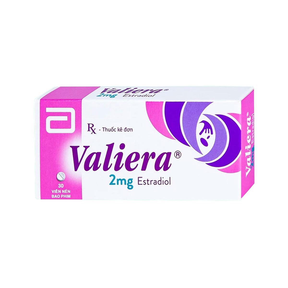 Valiera 2mg