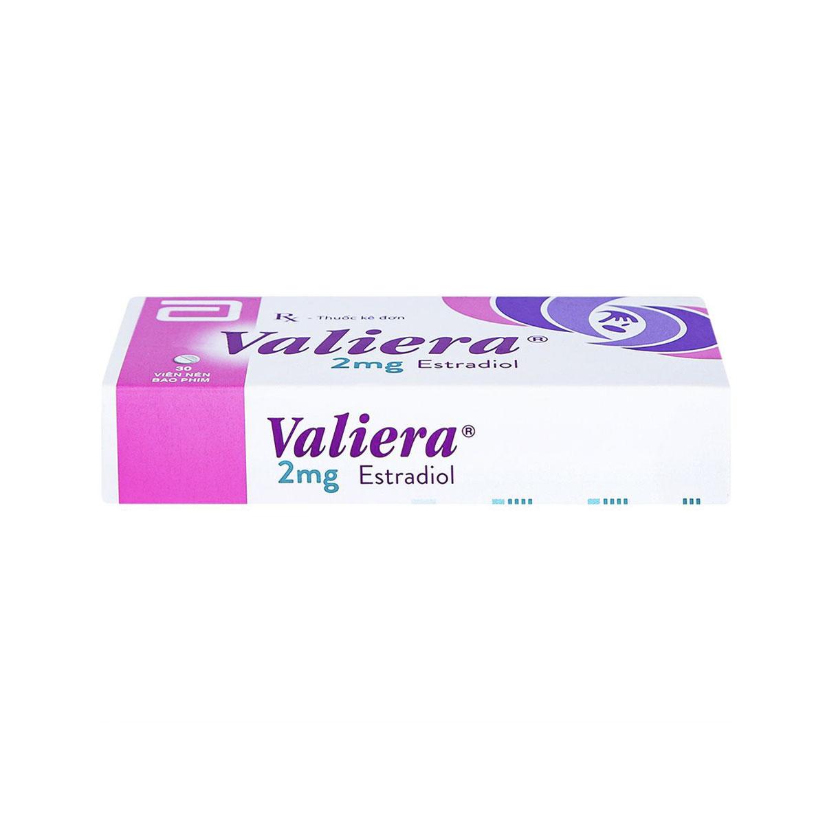 Valiera 2mg