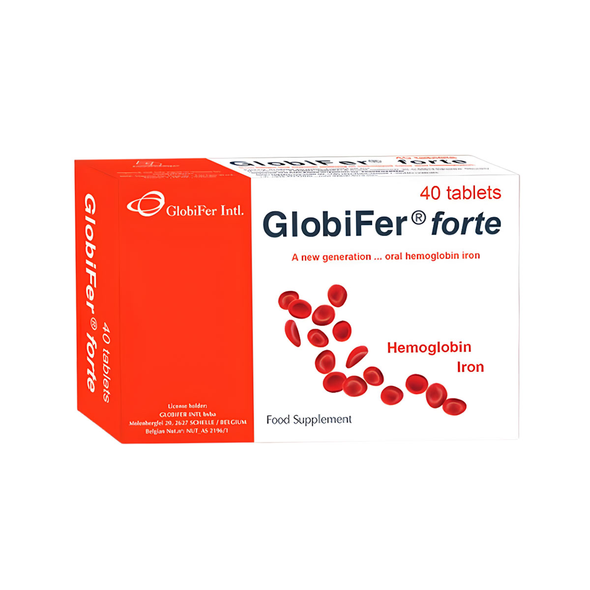 GlobiFer Forte