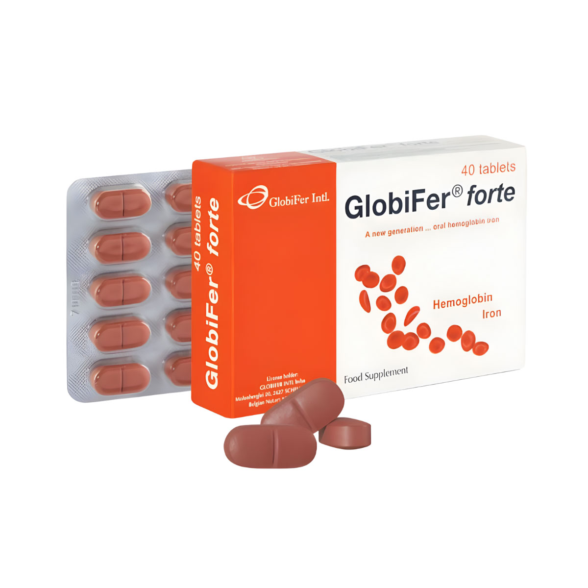 GlobiFer Forte