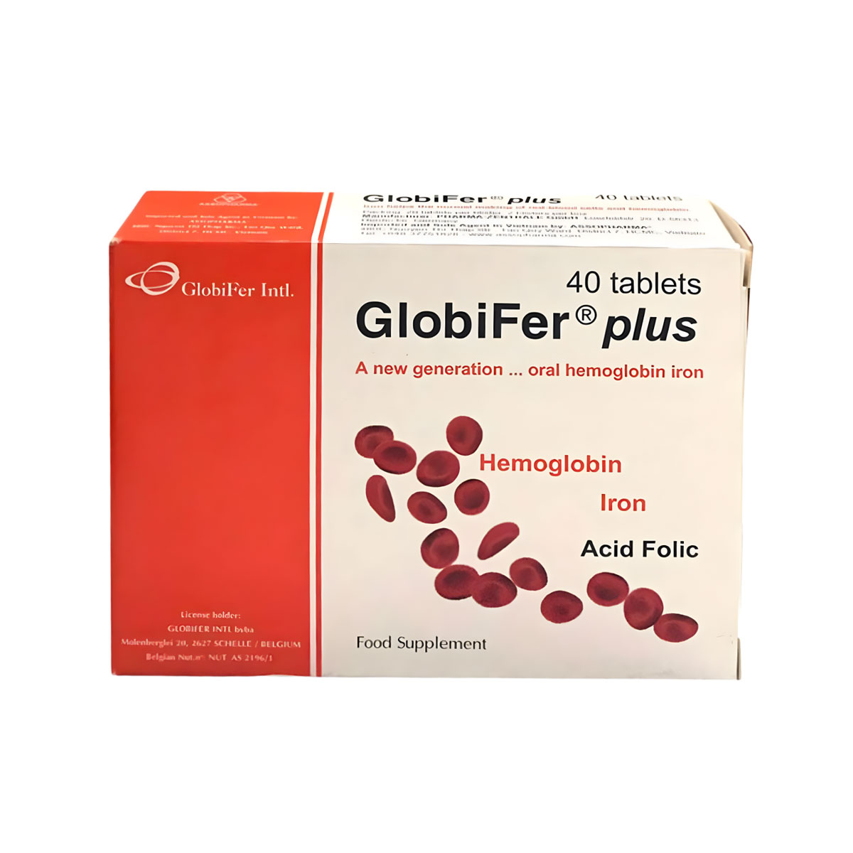 GlobiFer Plus