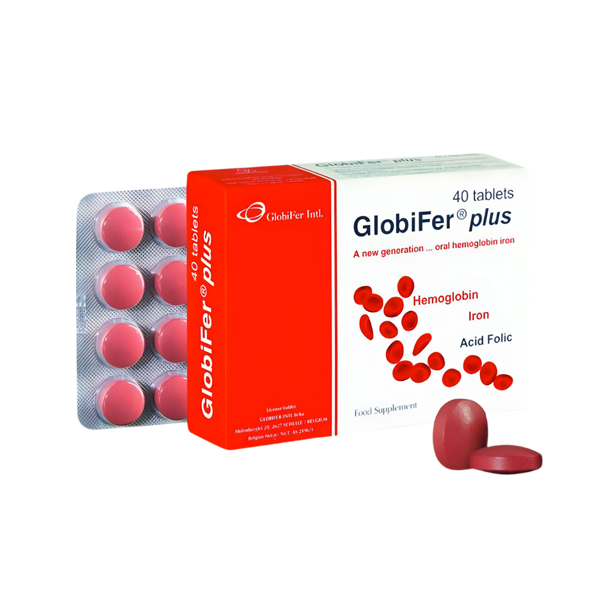 GlobiFer Plus
