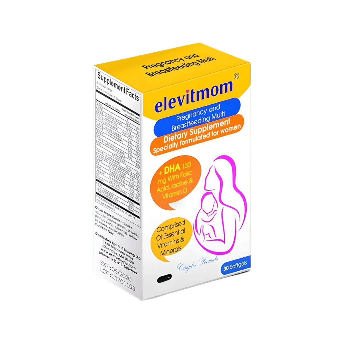 Elevitmom